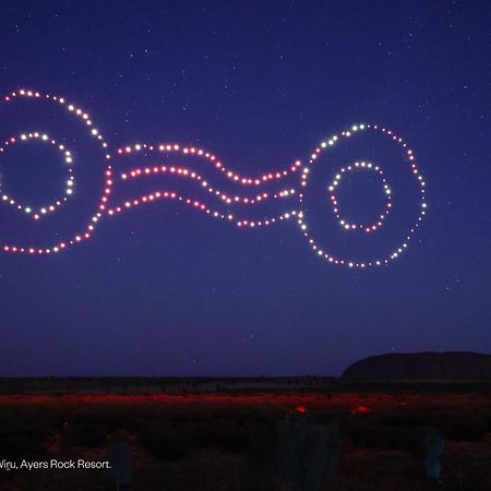 Emu Walk Apartments Ayers Rock  Exterior foto