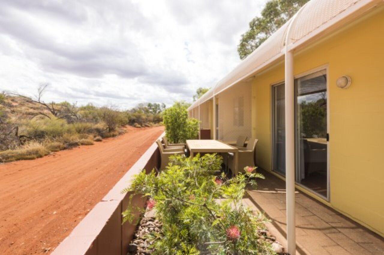 Emu Walk Apartments Ayers Rock  Exterior foto