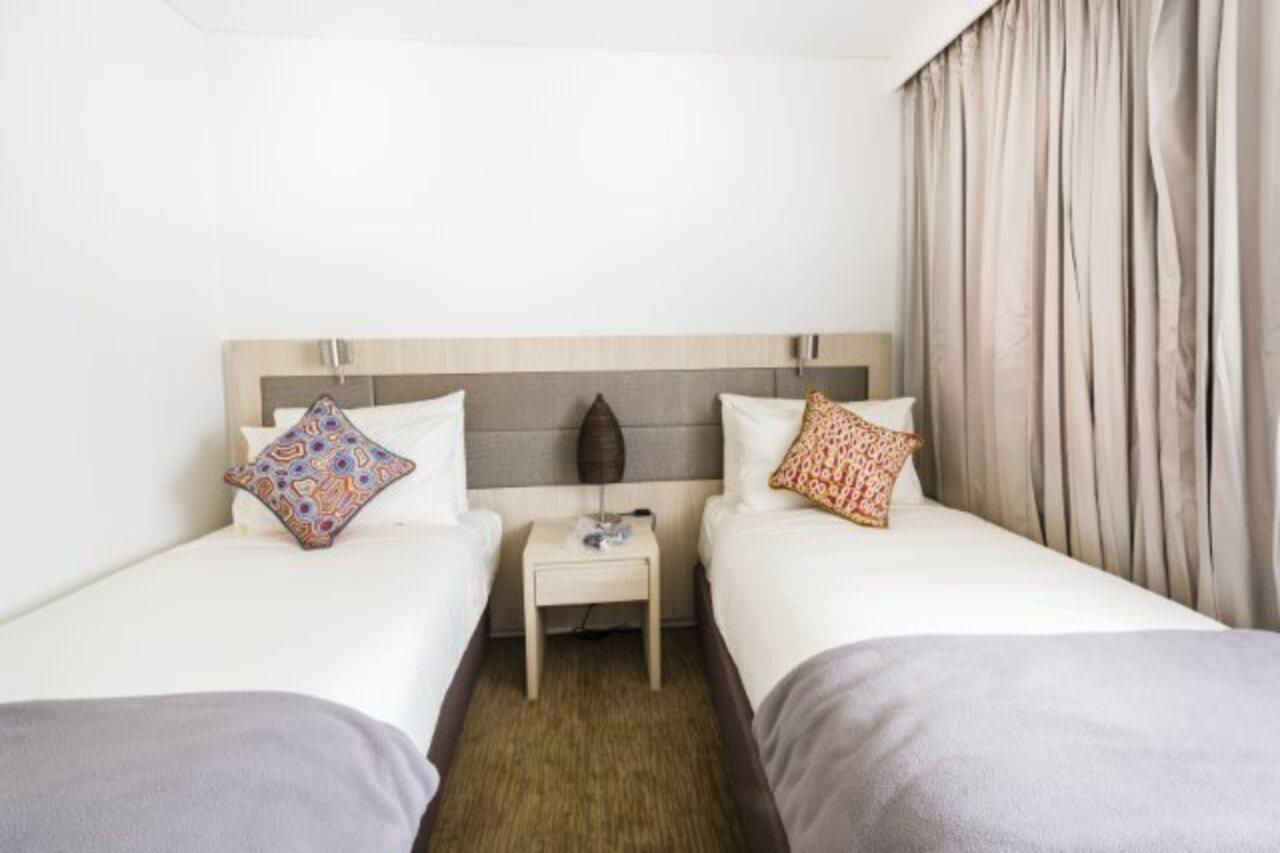 Emu Walk Apartments Ayers Rock  Exterior foto