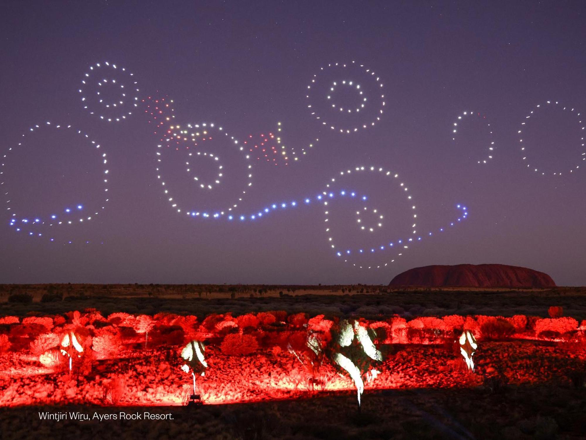 Emu Walk Apartments Ayers Rock  Exterior foto