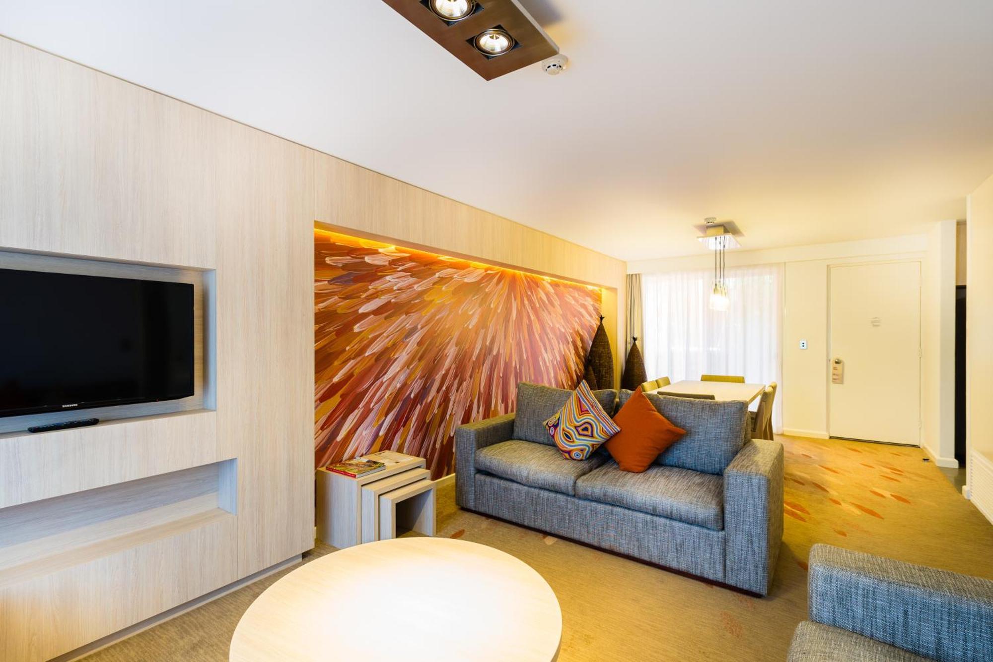 Emu Walk Apartments Ayers Rock  Exterior foto