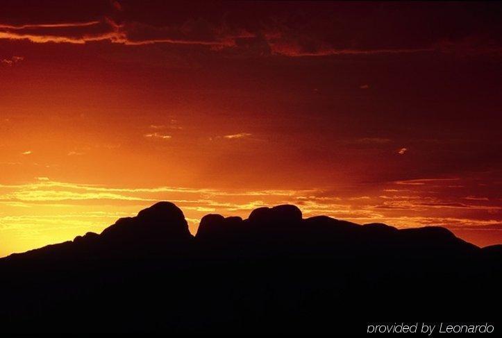 Emu Walk Apartments Ayers Rock  Exterior foto