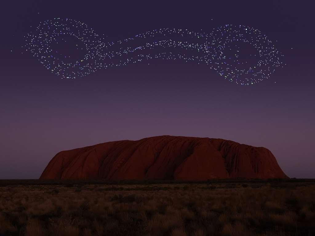 Emu Walk Apartments Ayers Rock  Facilidades foto