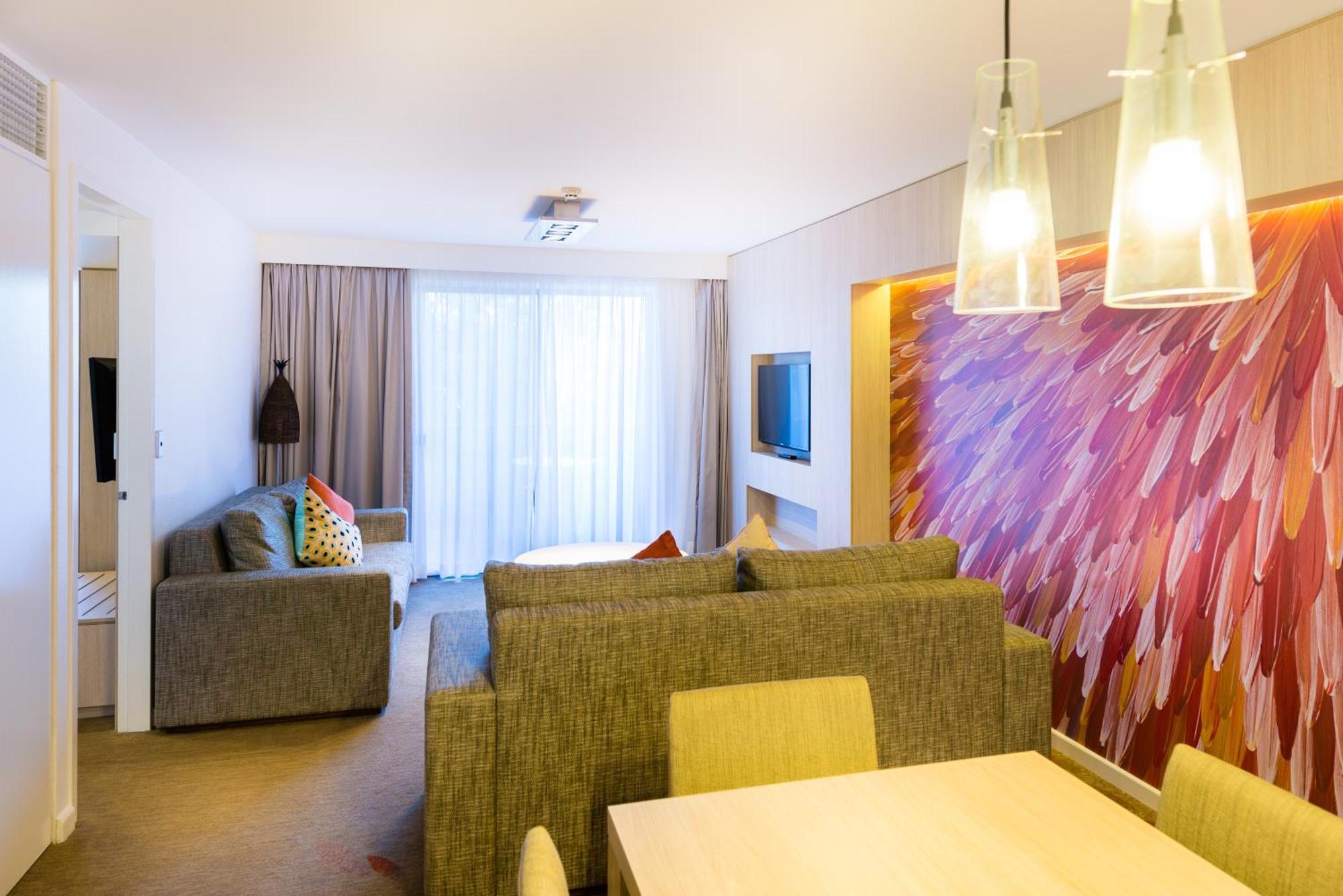 Emu Walk Apartments Ayers Rock  Exterior foto