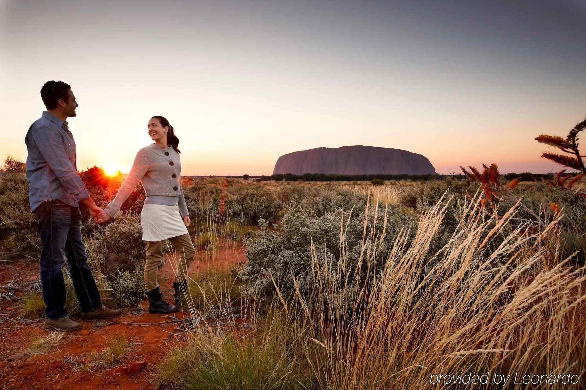 Emu Walk Apartments Ayers Rock  Exterior foto