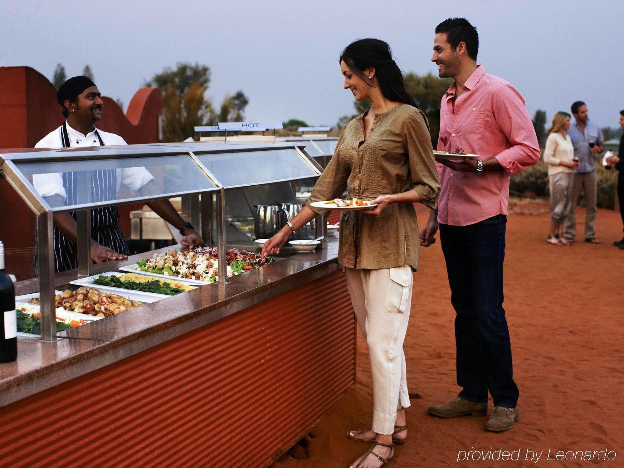 Emu Walk Apartments Ayers Rock  Exterior foto