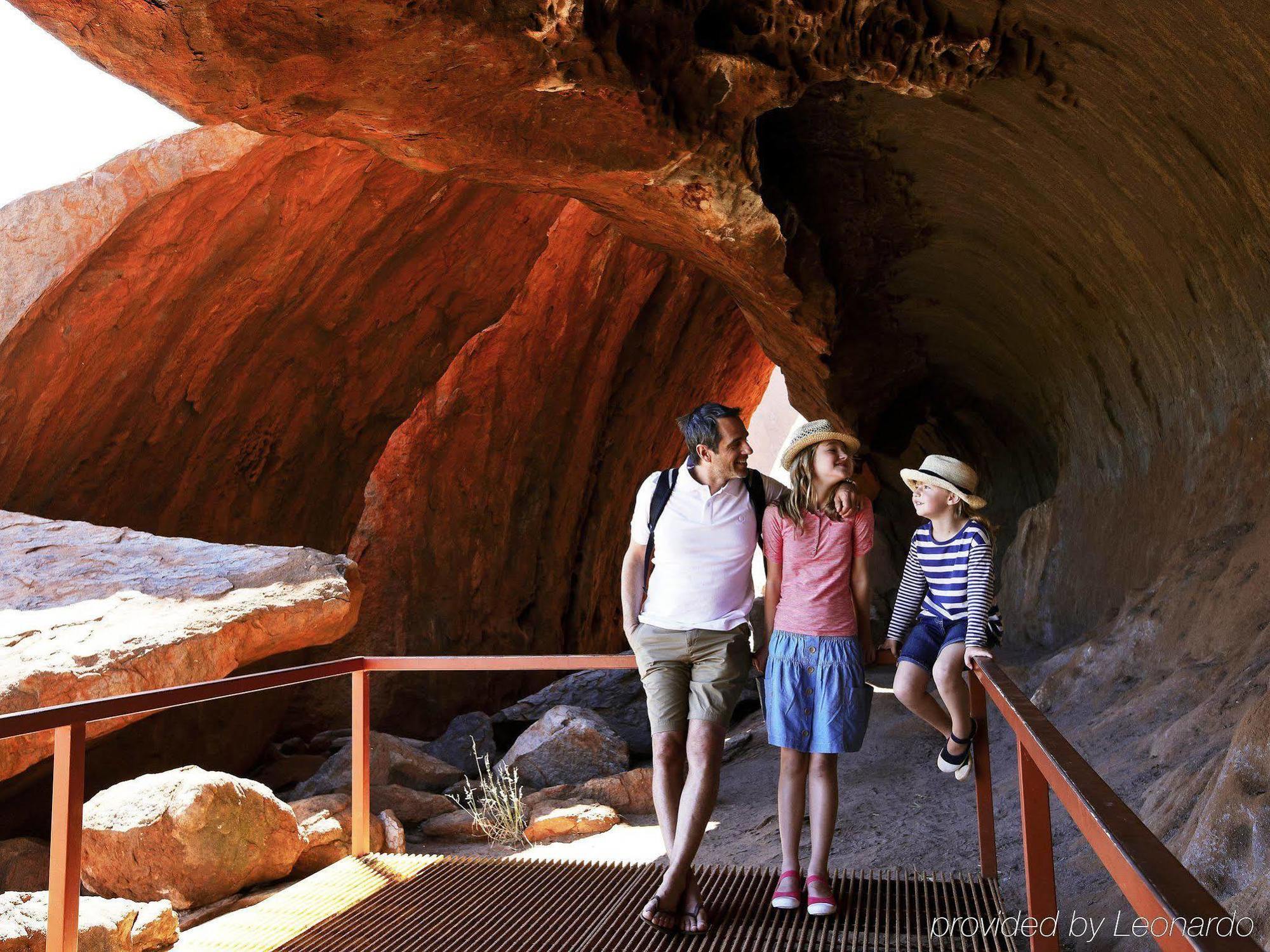 Emu Walk Apartments Ayers Rock  Exterior foto