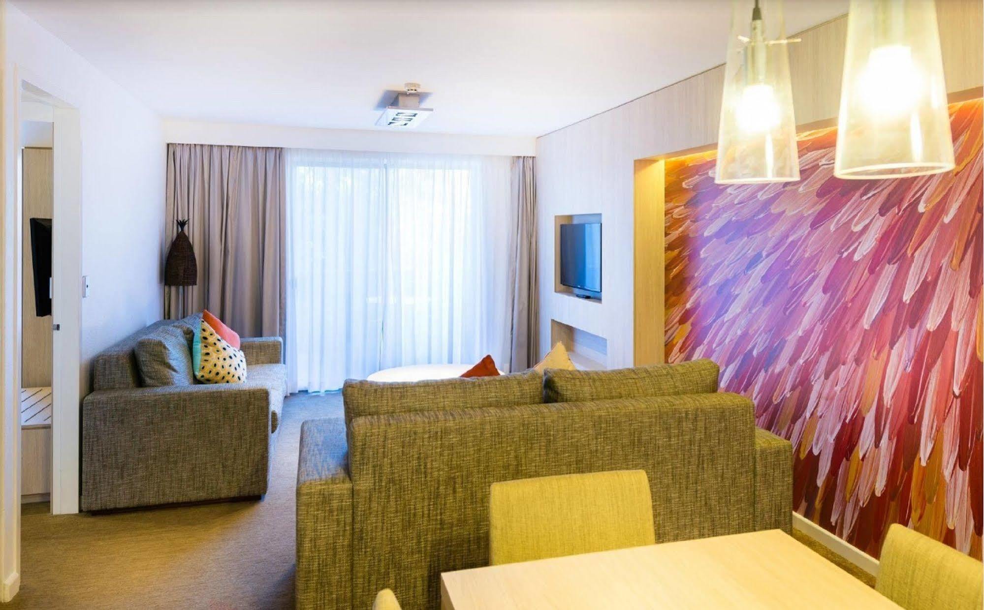 Emu Walk Apartments Ayers Rock  Exterior foto