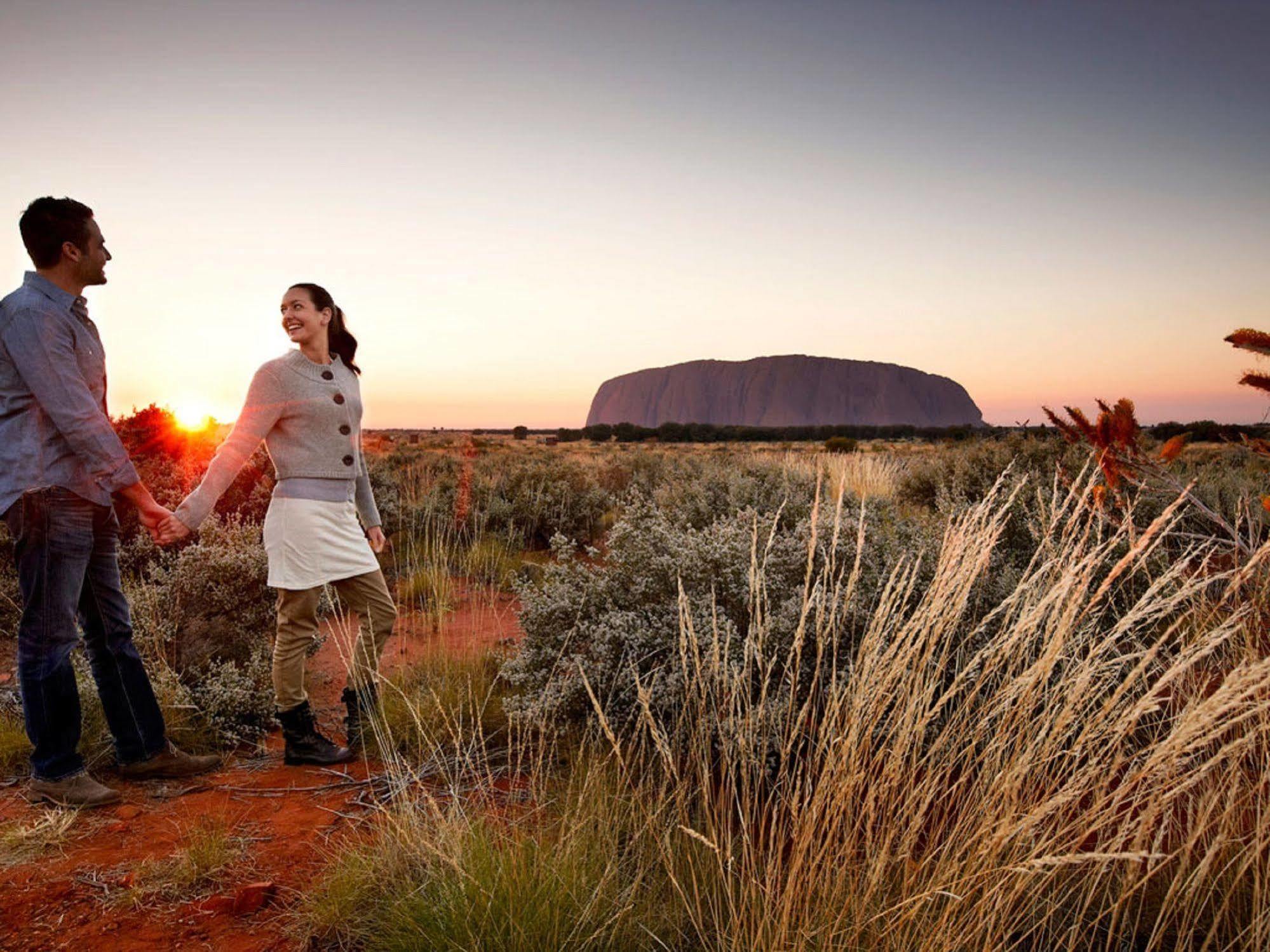 Emu Walk Apartments Ayers Rock  Exterior foto